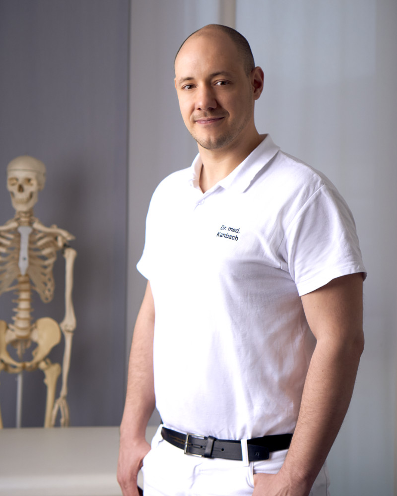 Dr. med. Kanbach