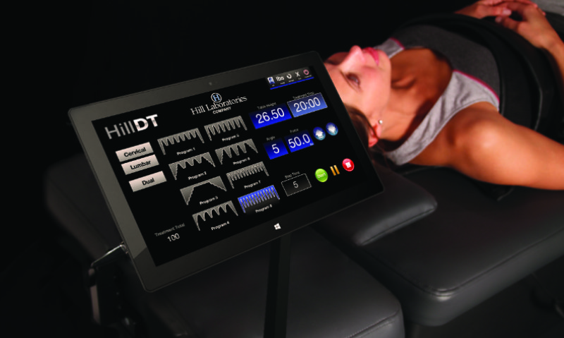 idu_touchscreen PRP-Zentrifuge