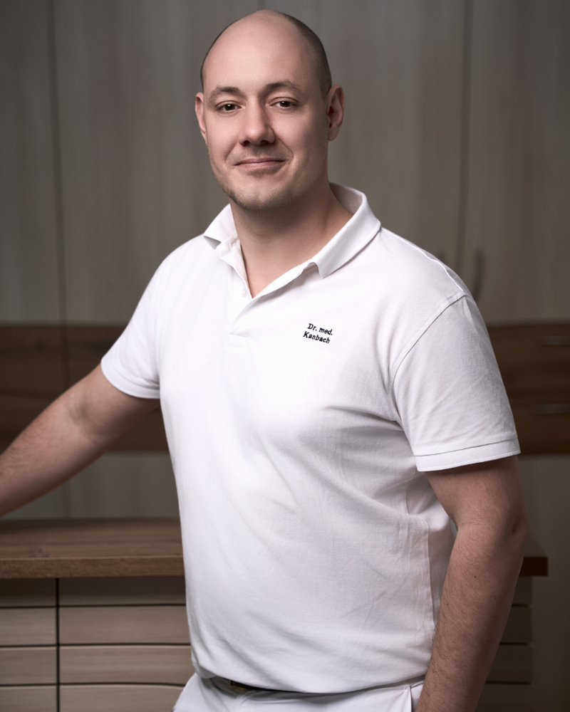 Dr. med. Kanbach